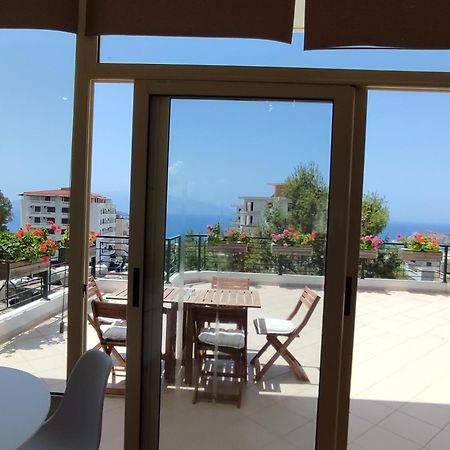 Cimi Apartments Saranda Extérieur photo