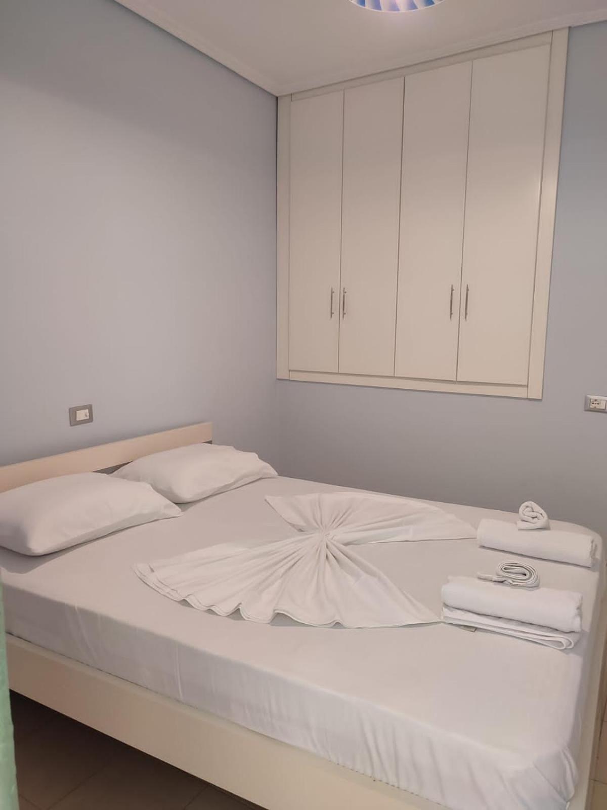 Cimi Apartments Saranda Extérieur photo