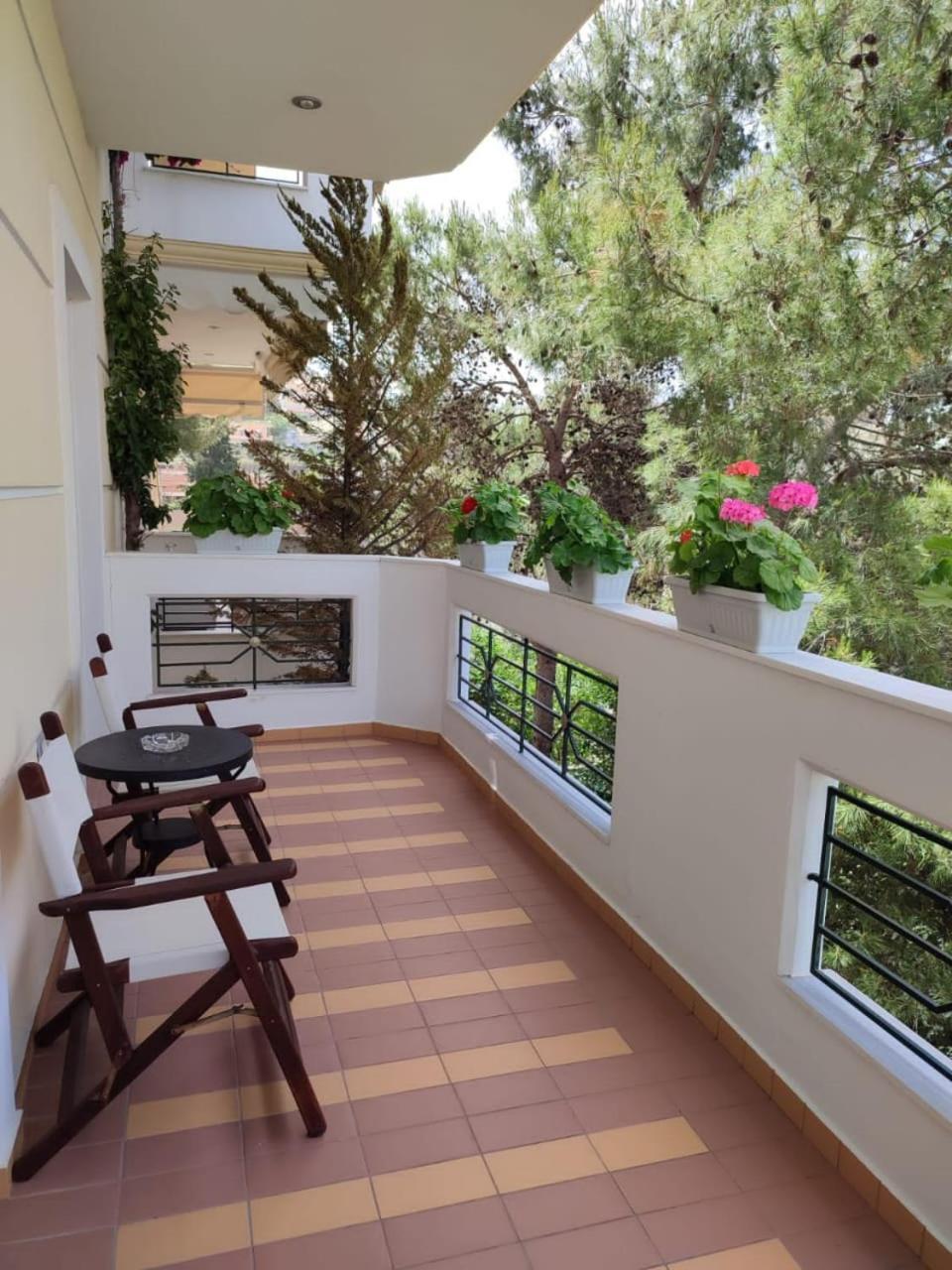 Cimi Apartments Saranda Extérieur photo
