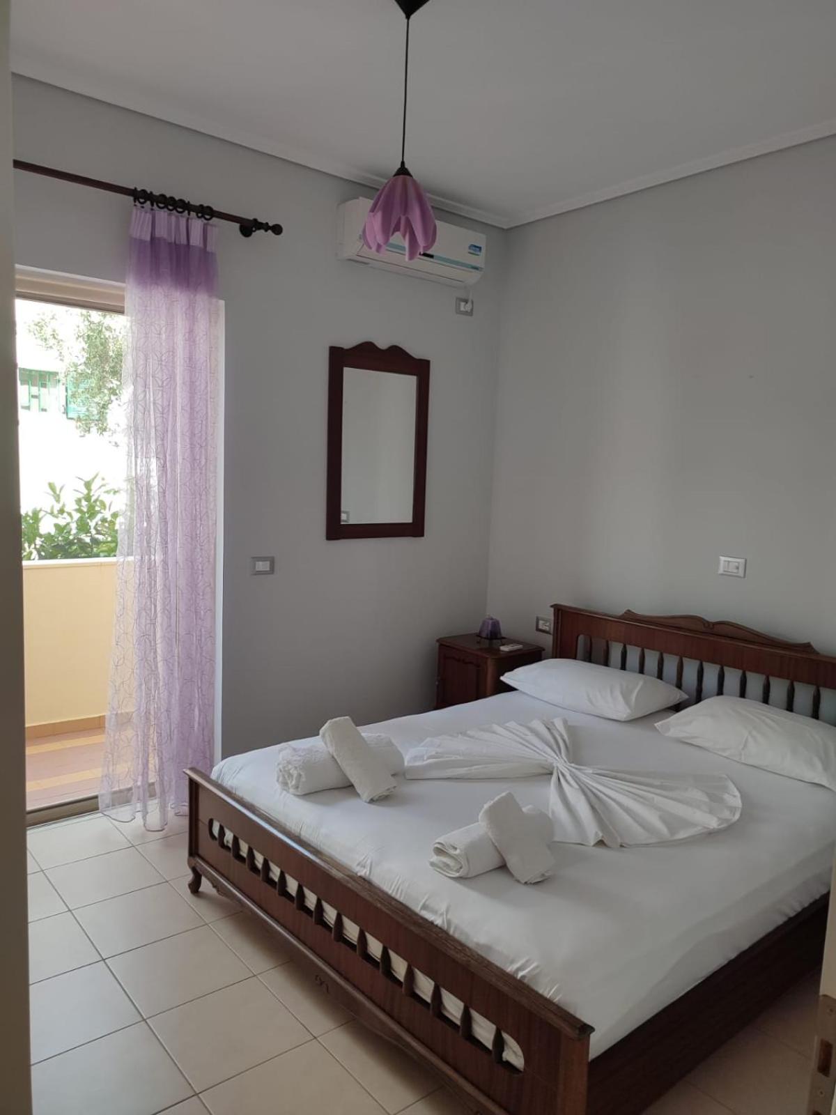 Cimi Apartments Saranda Extérieur photo