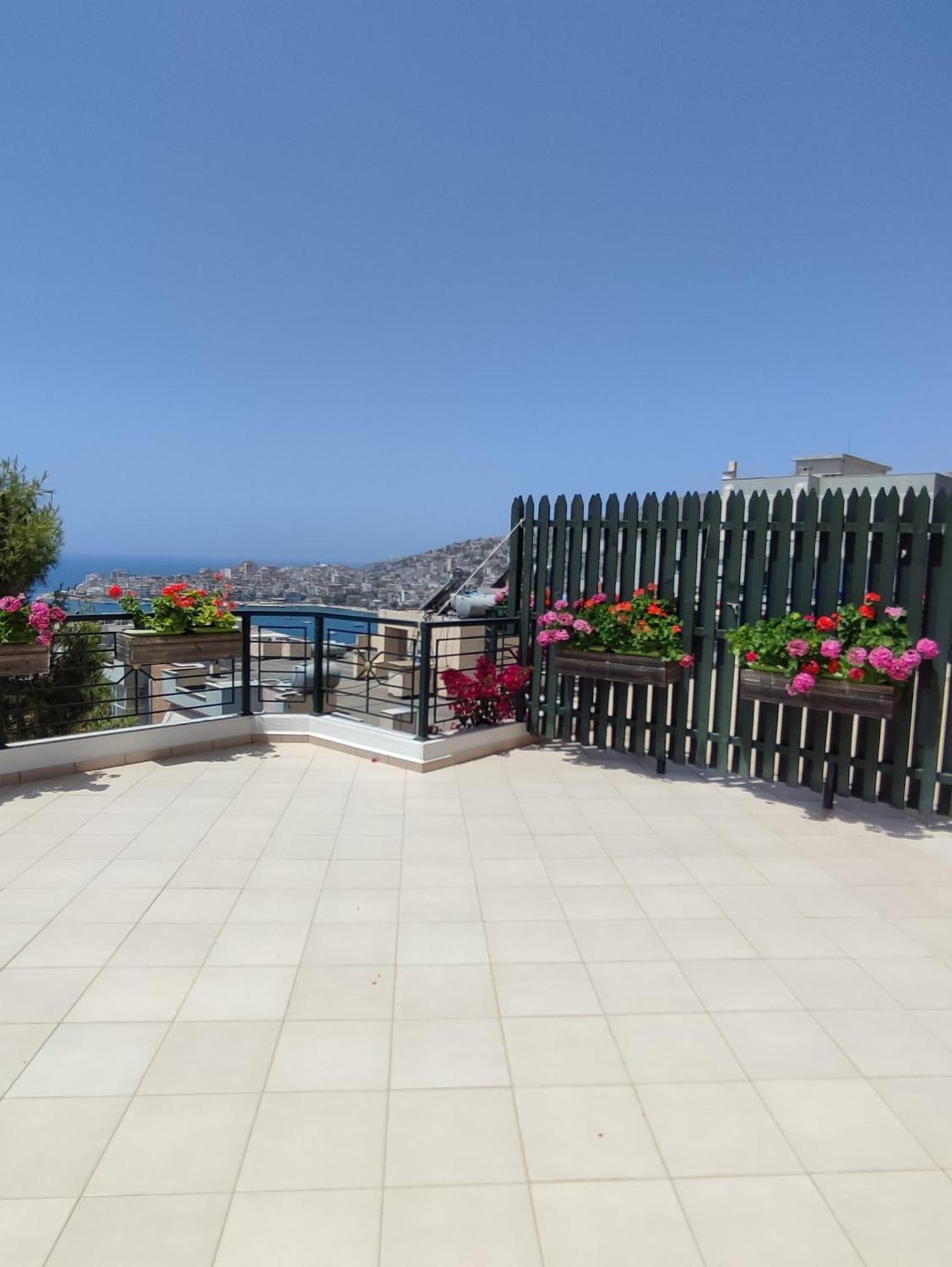 Cimi Apartments Saranda Extérieur photo
