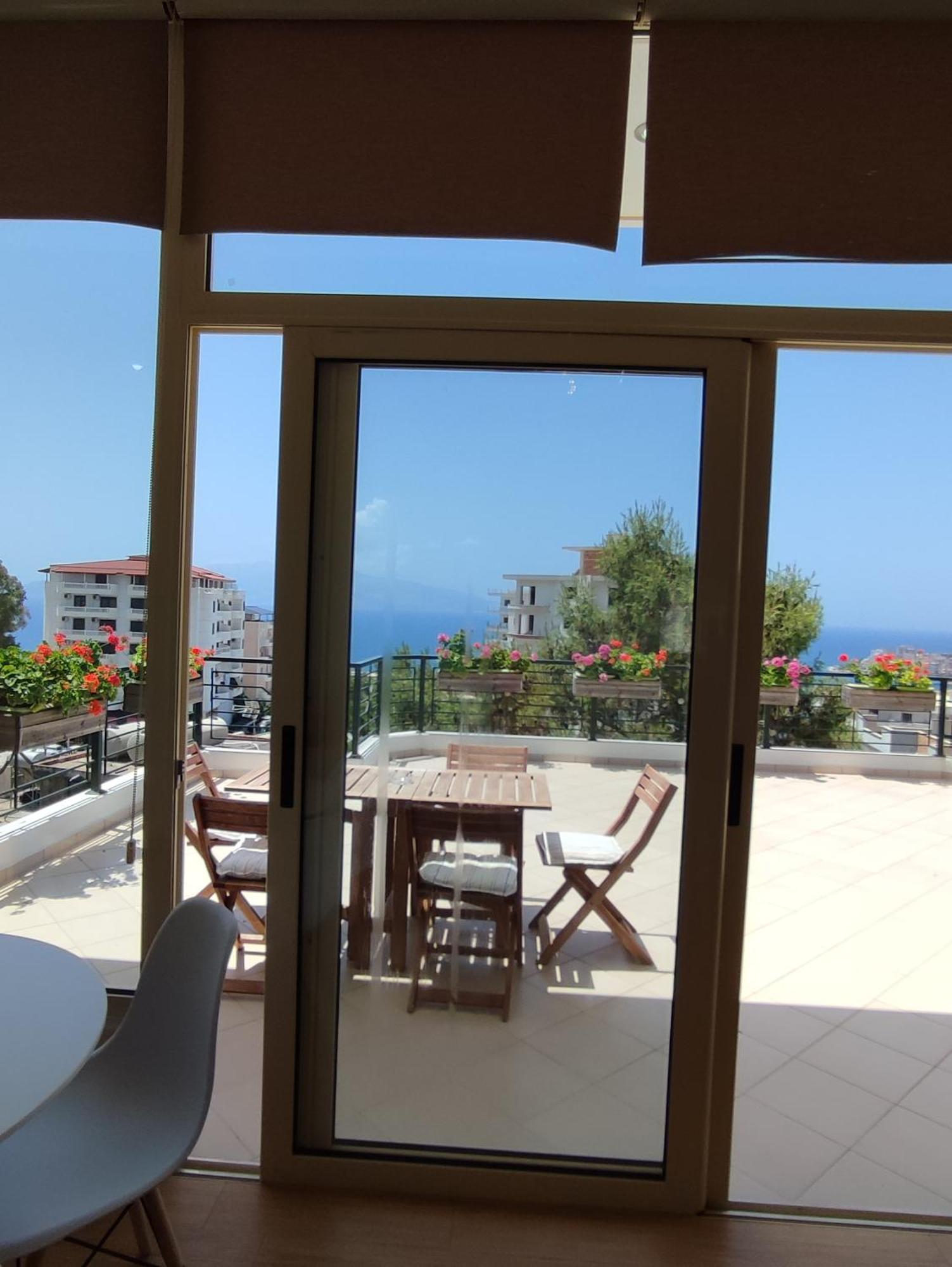 Cimi Apartments Saranda Extérieur photo