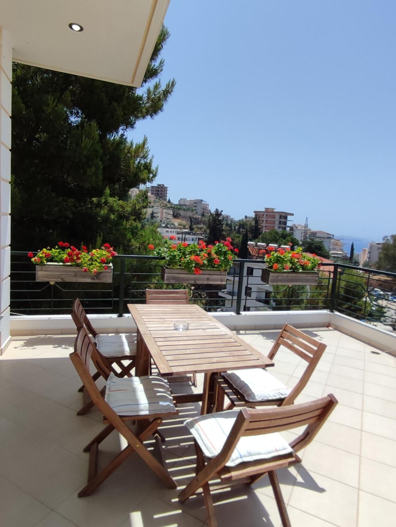 Cimi Apartments Saranda Extérieur photo
