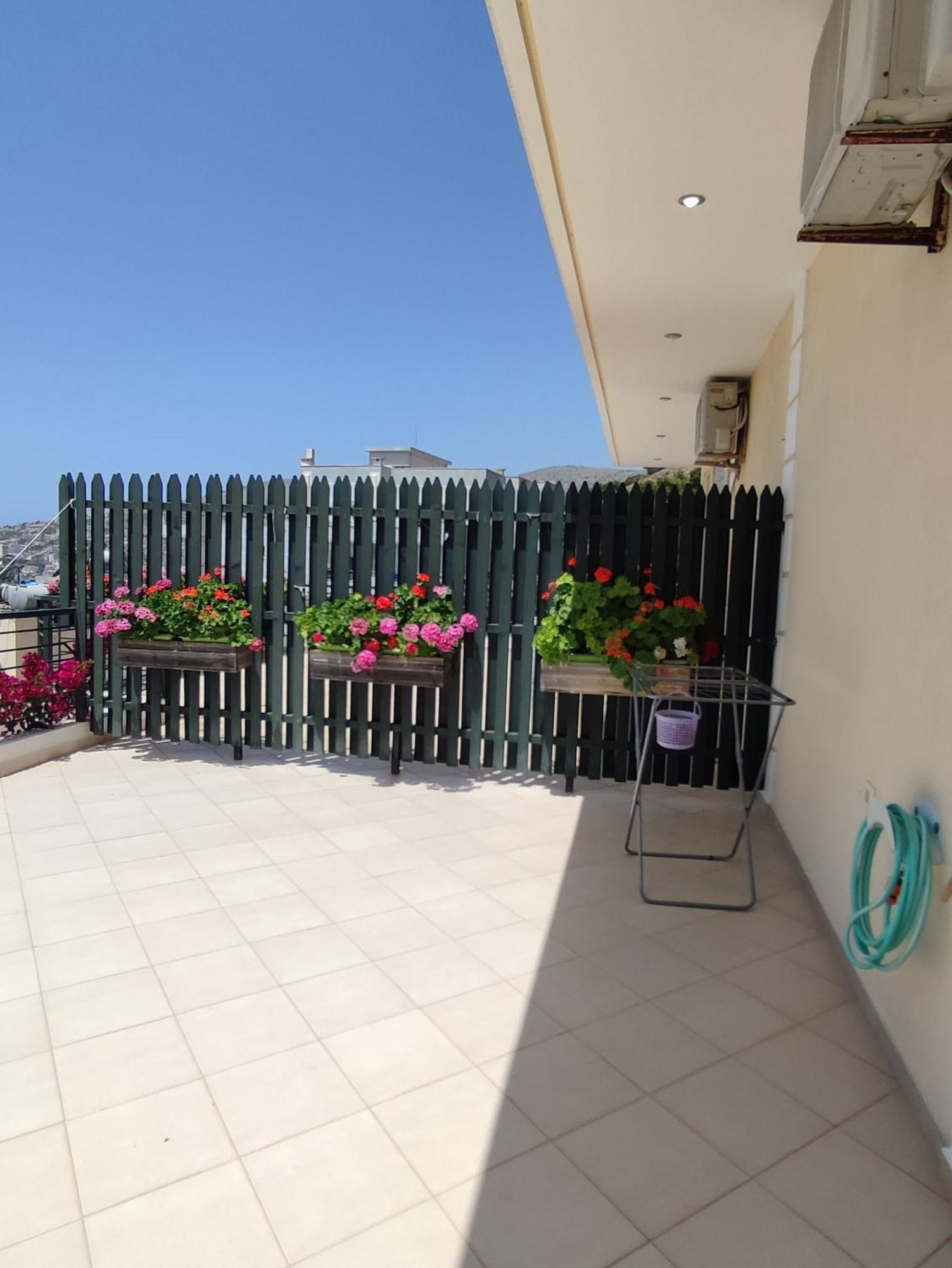 Cimi Apartments Saranda Extérieur photo