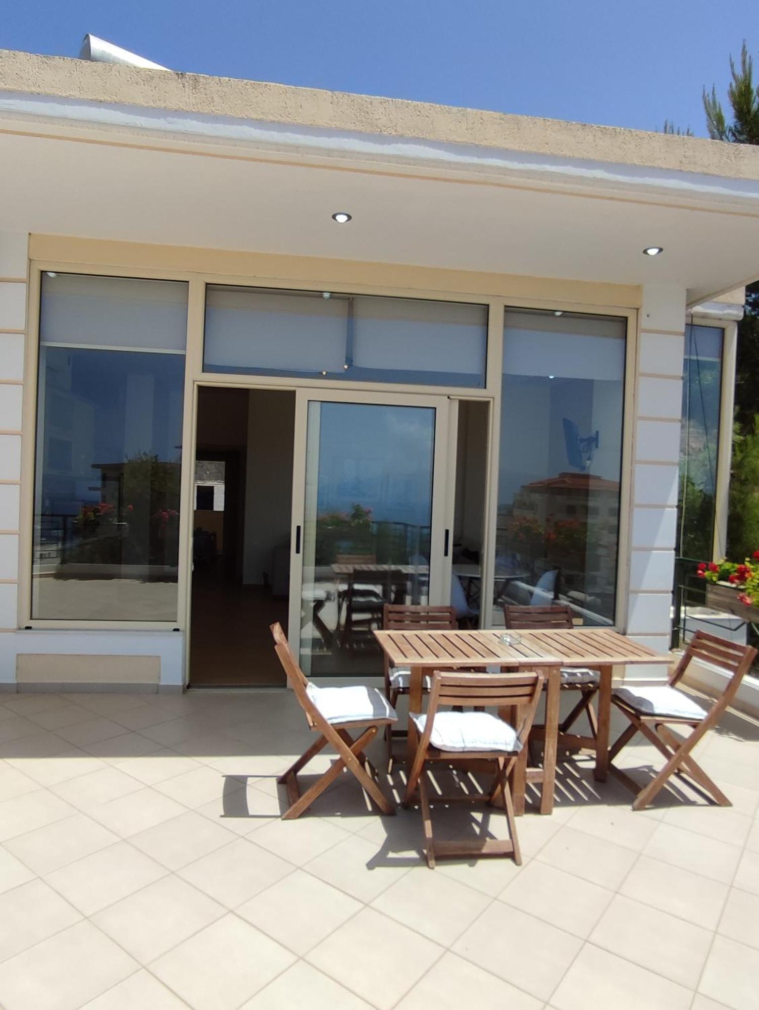 Cimi Apartments Saranda Extérieur photo