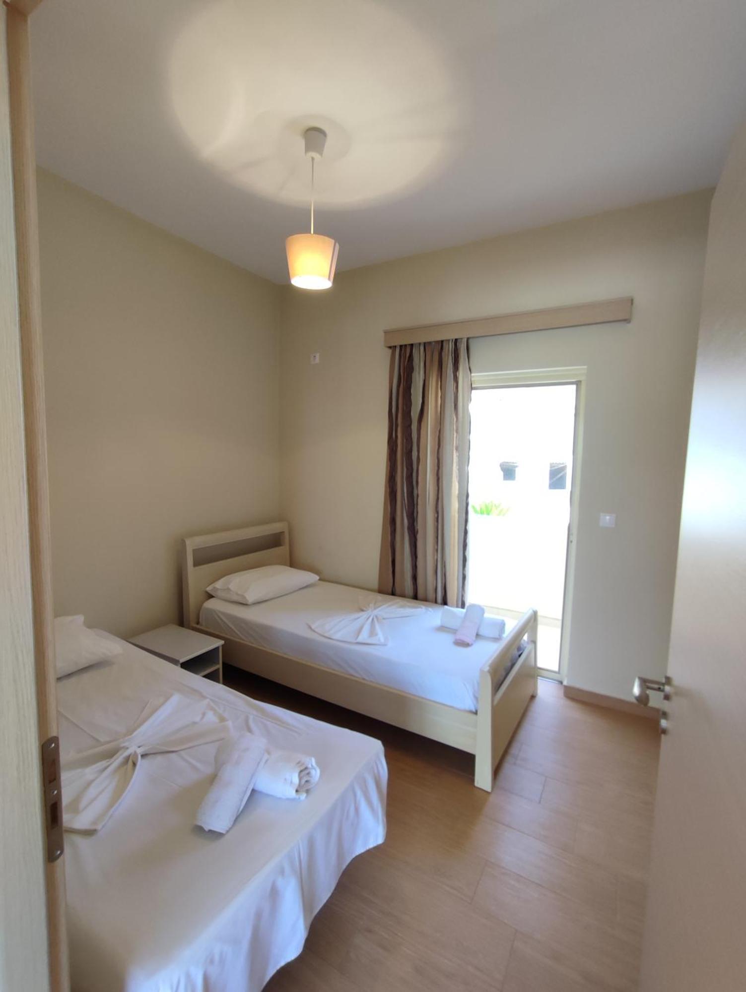 Cimi Apartments Saranda Extérieur photo