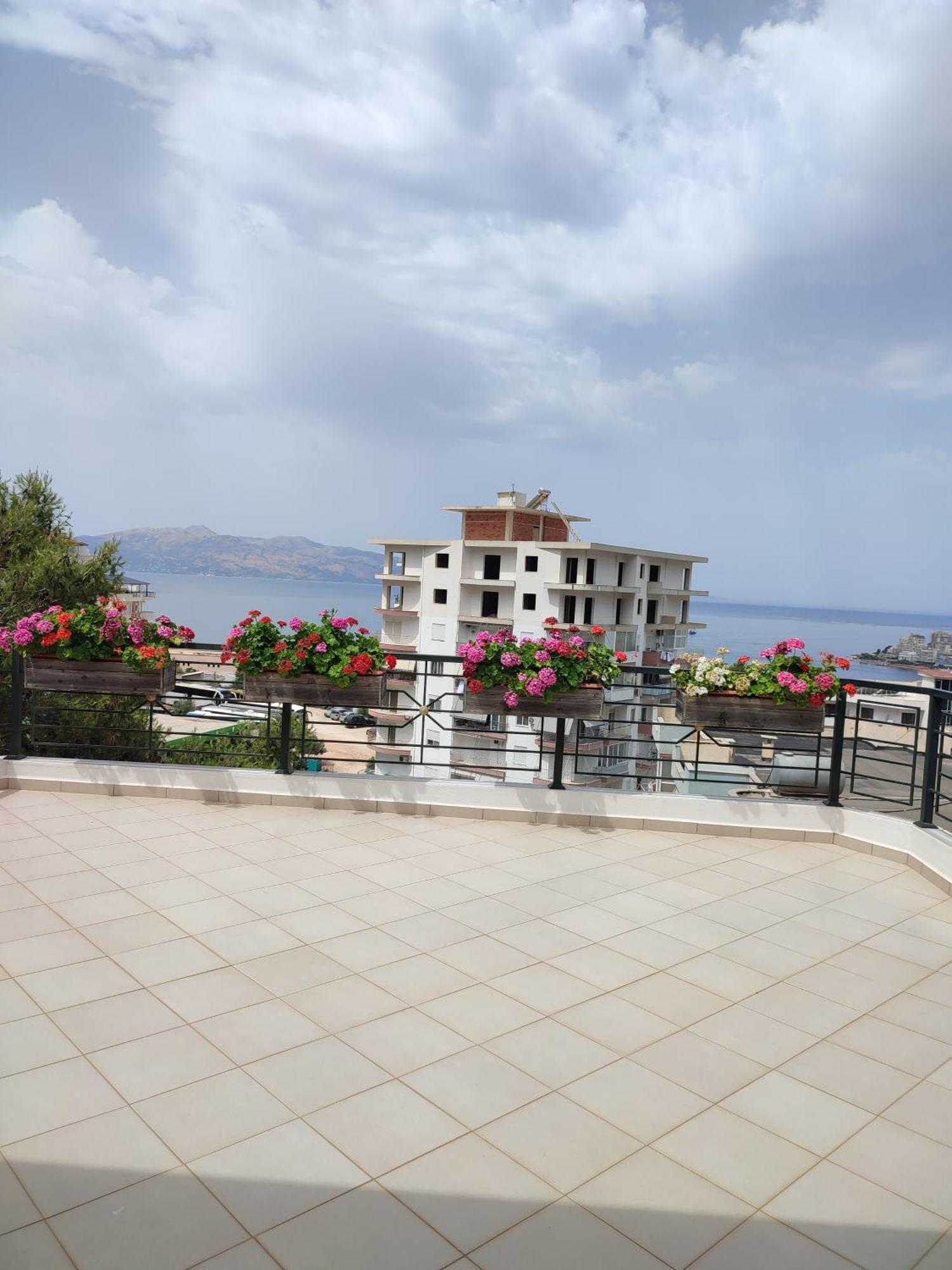 Cimi Apartments Saranda Extérieur photo