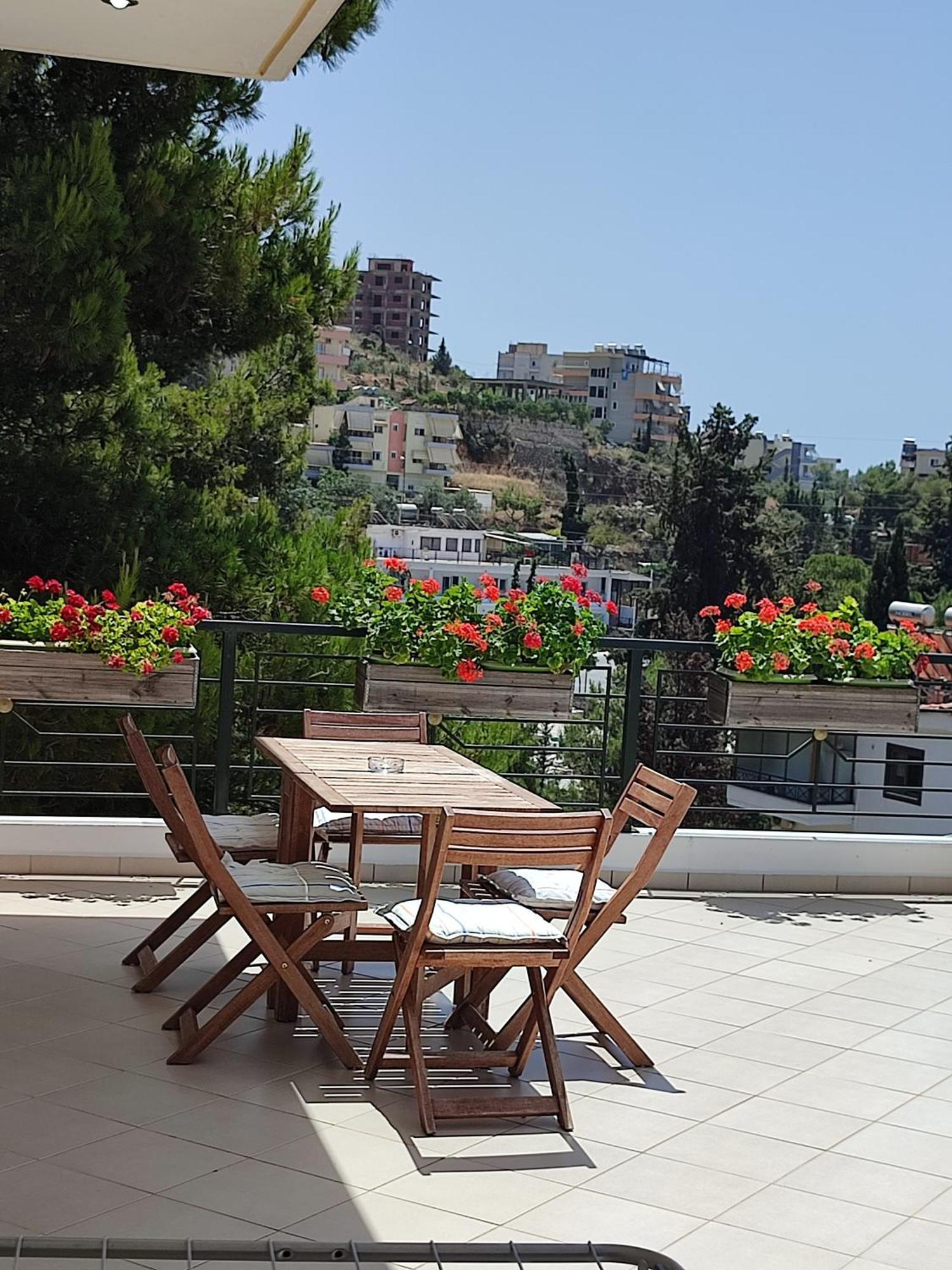 Cimi Apartments Saranda Extérieur photo