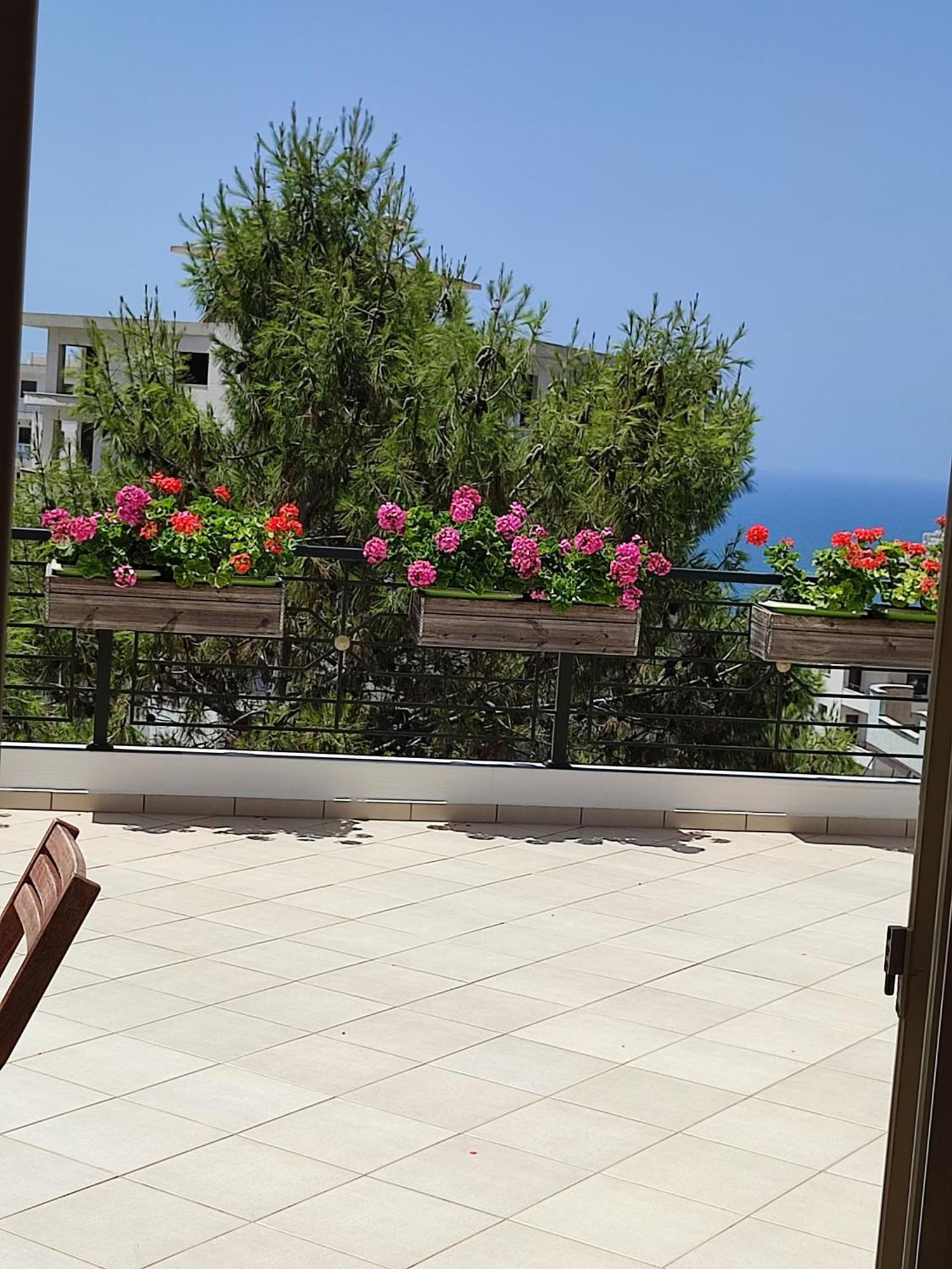Cimi Apartments Saranda Extérieur photo