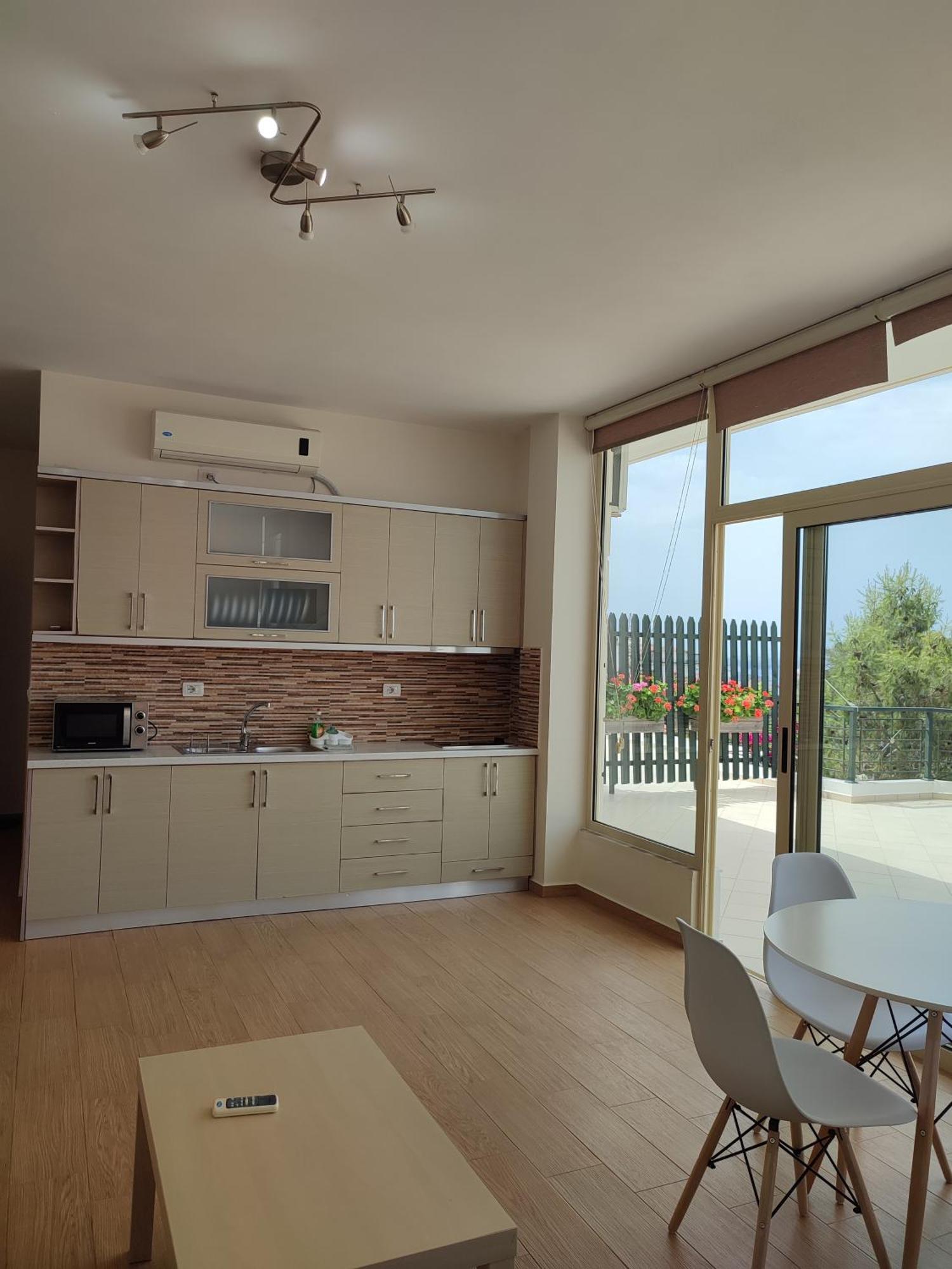 Cimi Apartments Saranda Extérieur photo