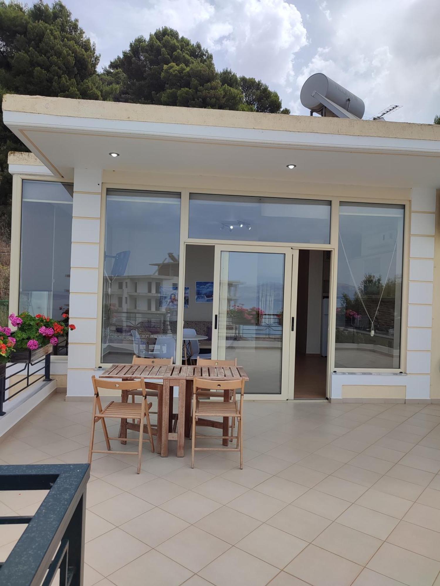 Cimi Apartments Saranda Extérieur photo