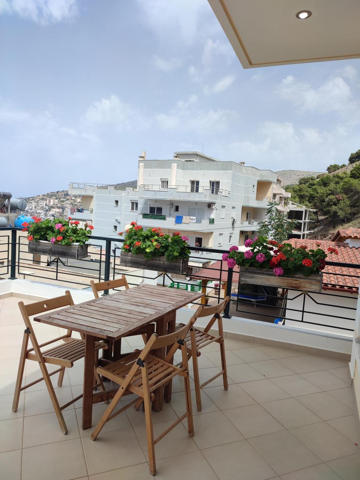 Cimi Apartments Saranda Extérieur photo