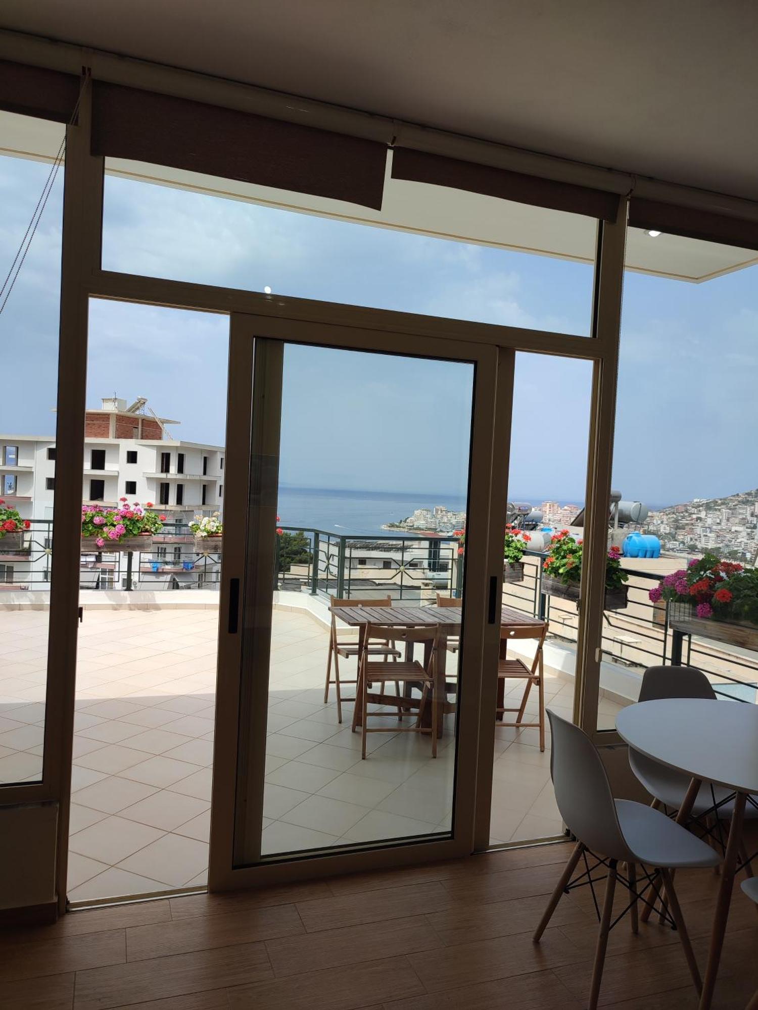 Cimi Apartments Saranda Extérieur photo