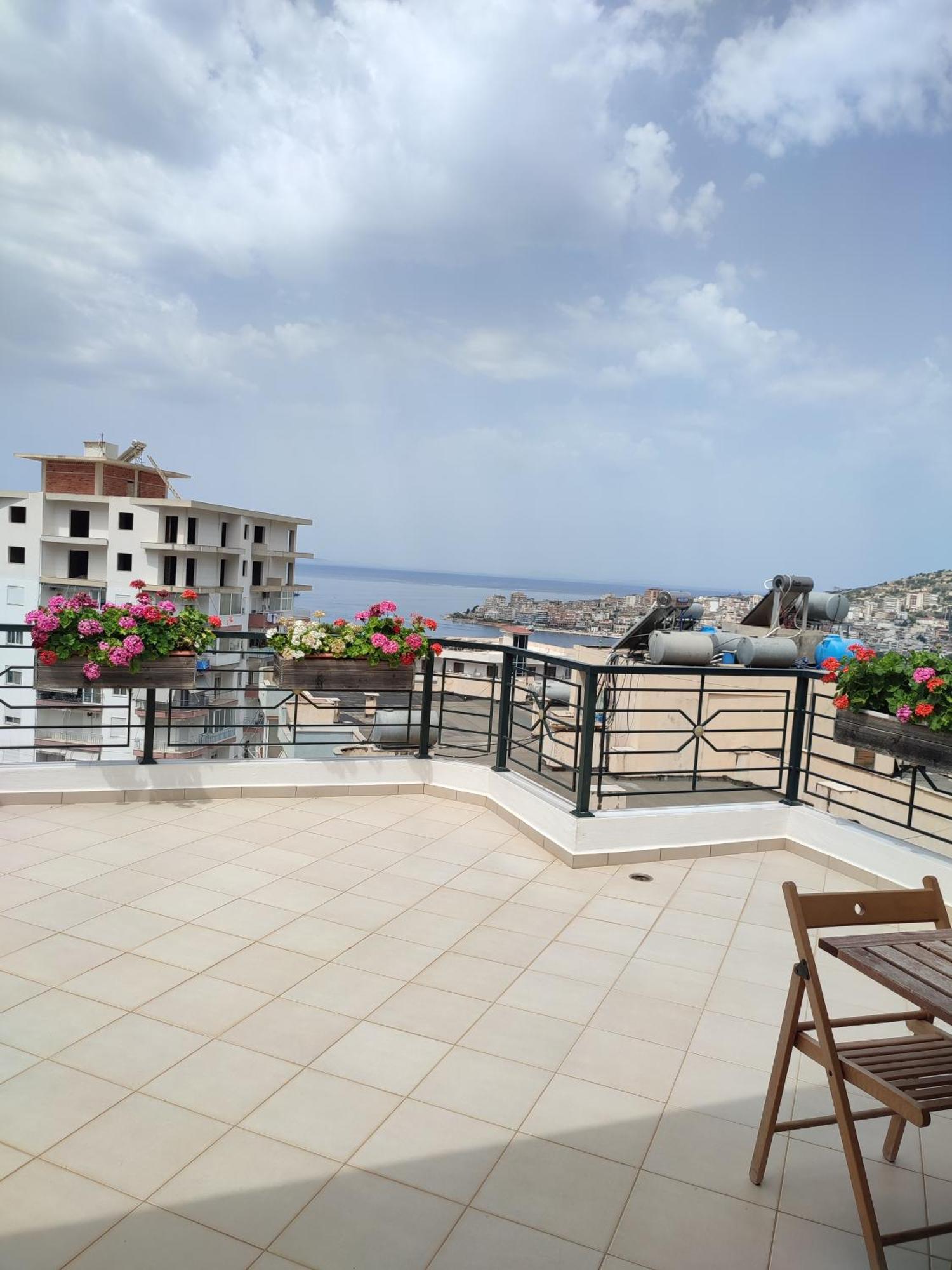 Cimi Apartments Saranda Extérieur photo