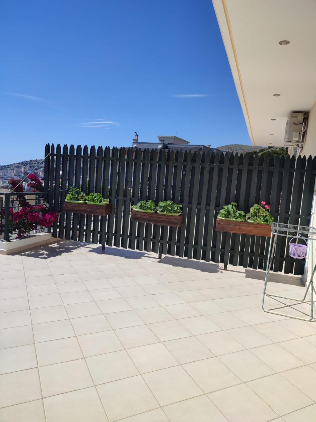 Cimi Apartments Saranda Extérieur photo