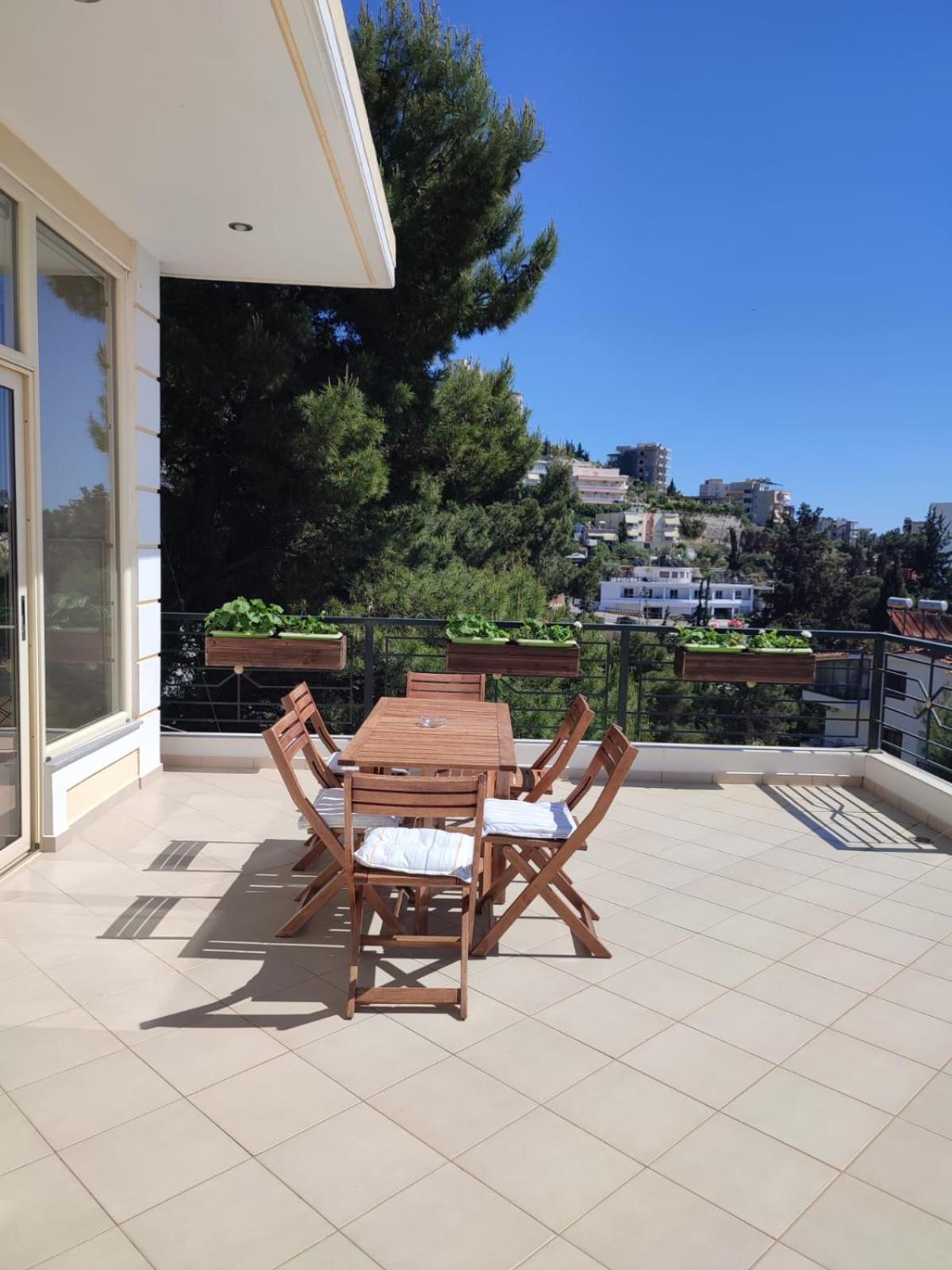 Cimi Apartments Saranda Extérieur photo