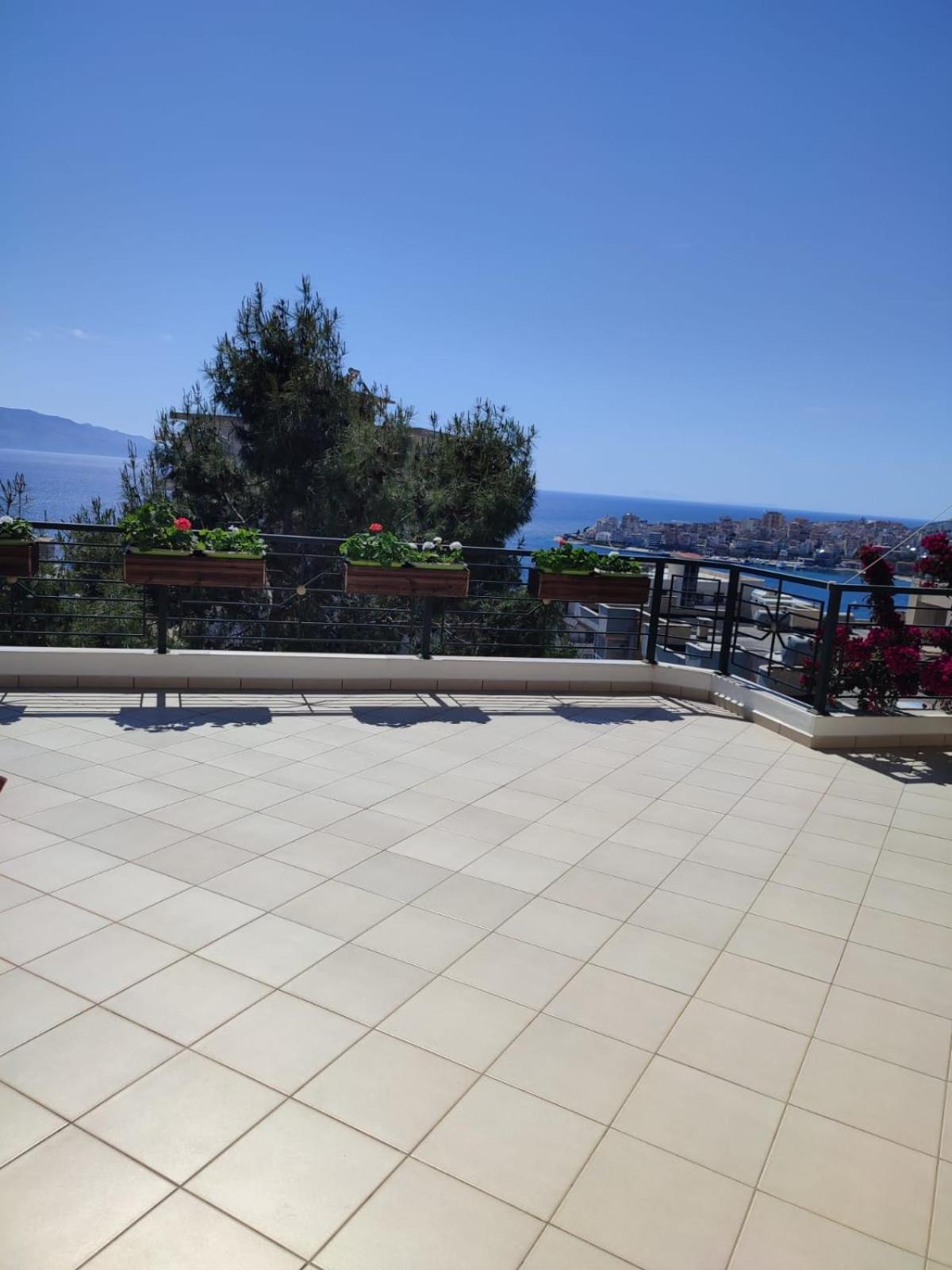 Cimi Apartments Saranda Extérieur photo