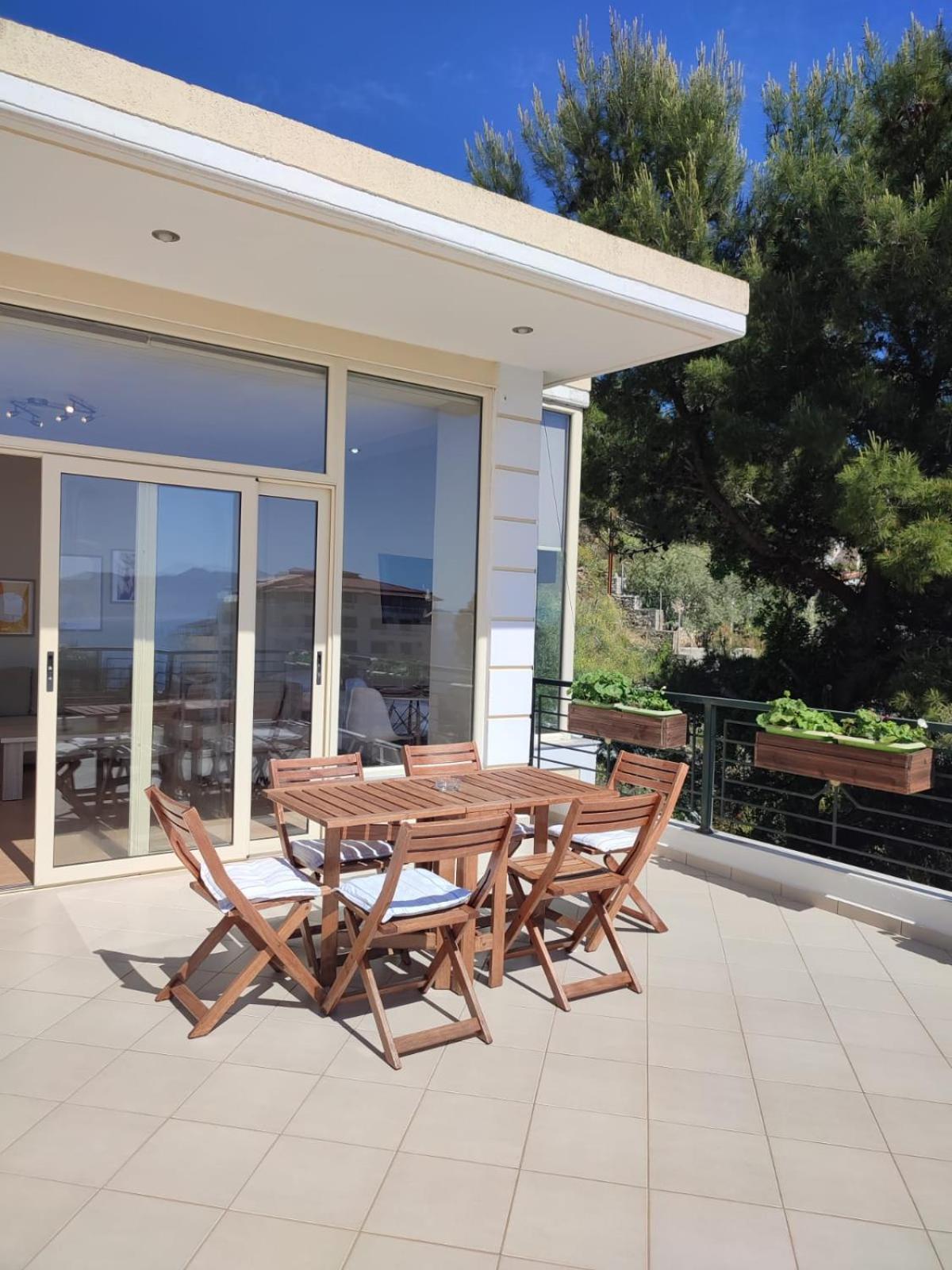 Cimi Apartments Saranda Extérieur photo