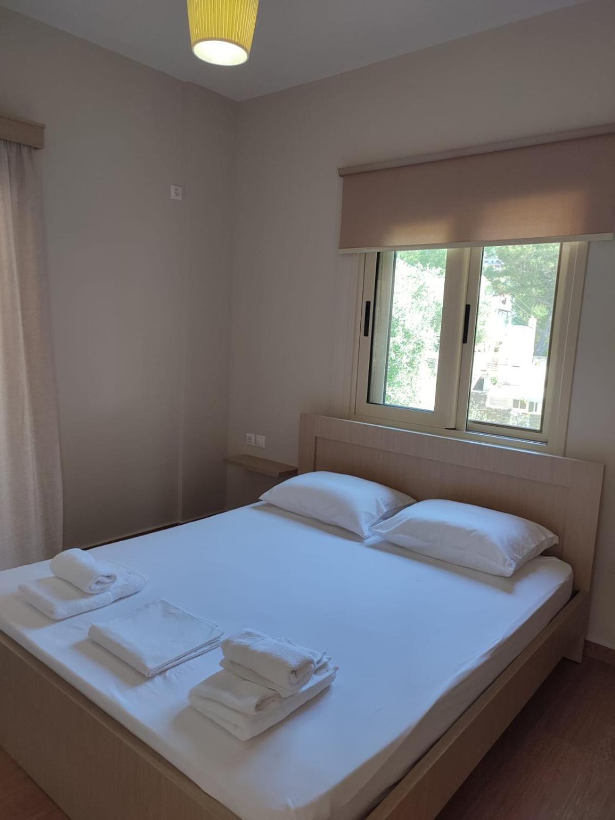 Cimi Apartments Saranda Extérieur photo