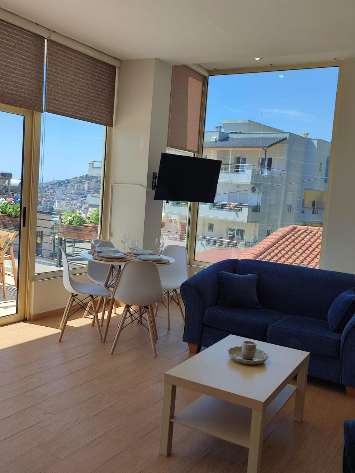 Cimi Apartments Saranda Extérieur photo