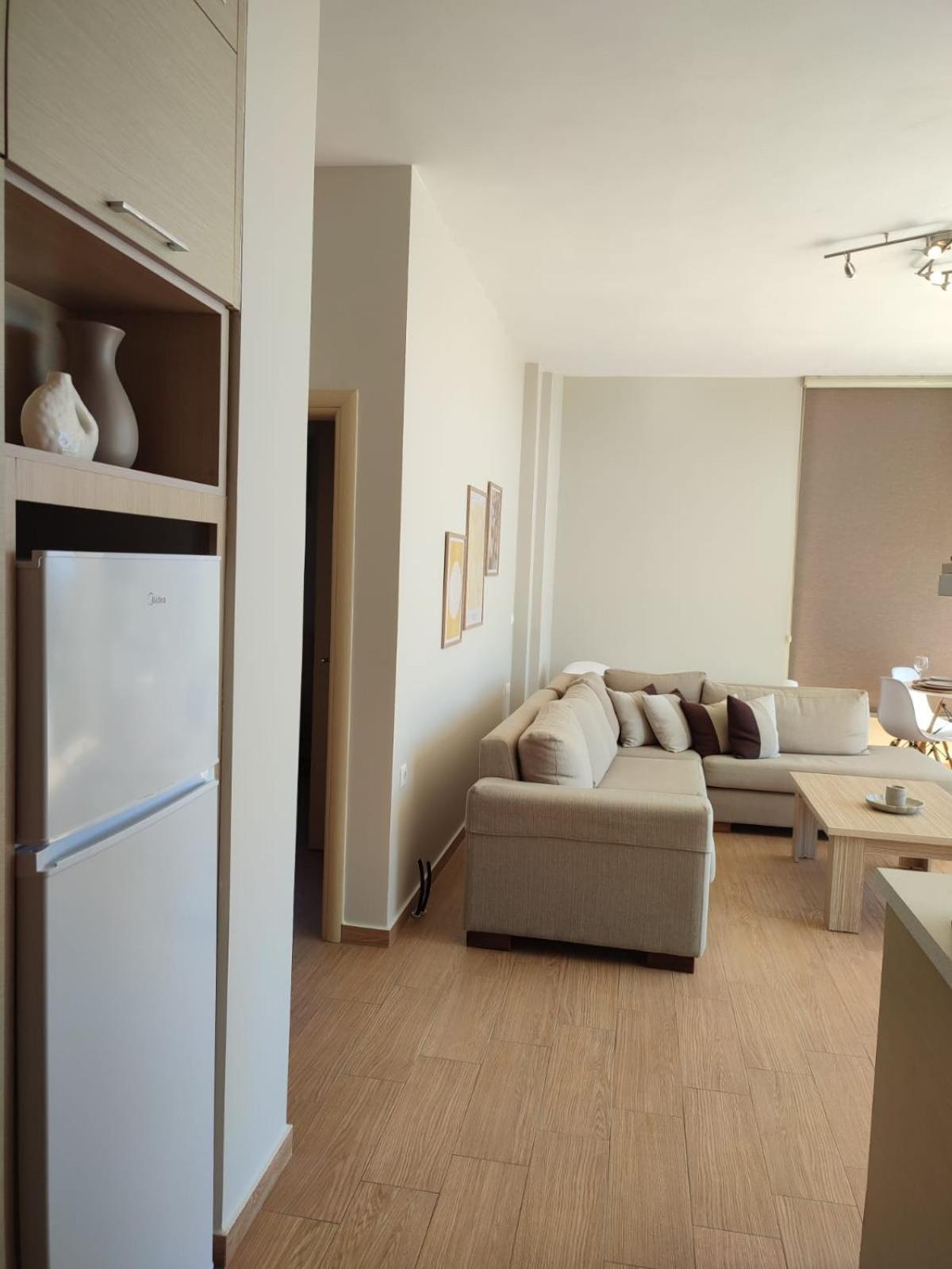 Cimi Apartments Saranda Extérieur photo