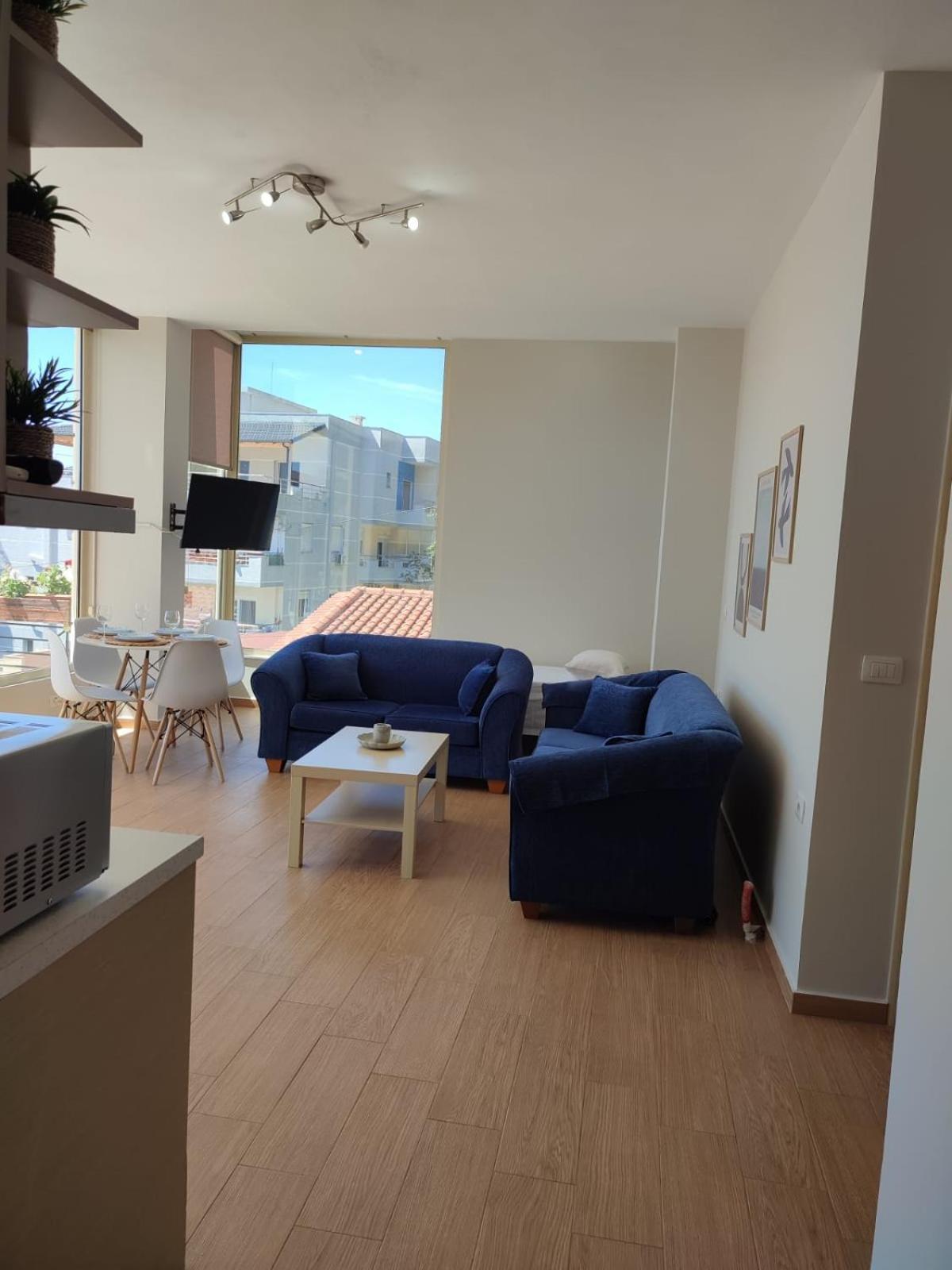Cimi Apartments Saranda Extérieur photo