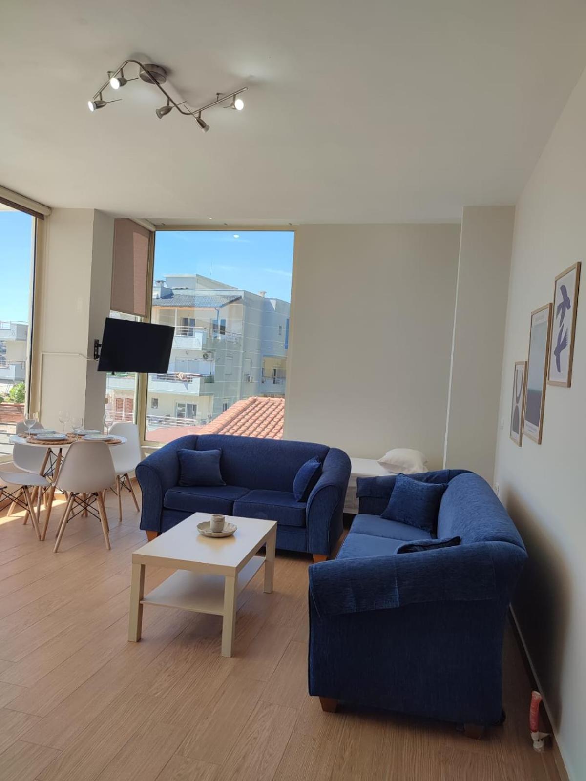 Cimi Apartments Saranda Extérieur photo