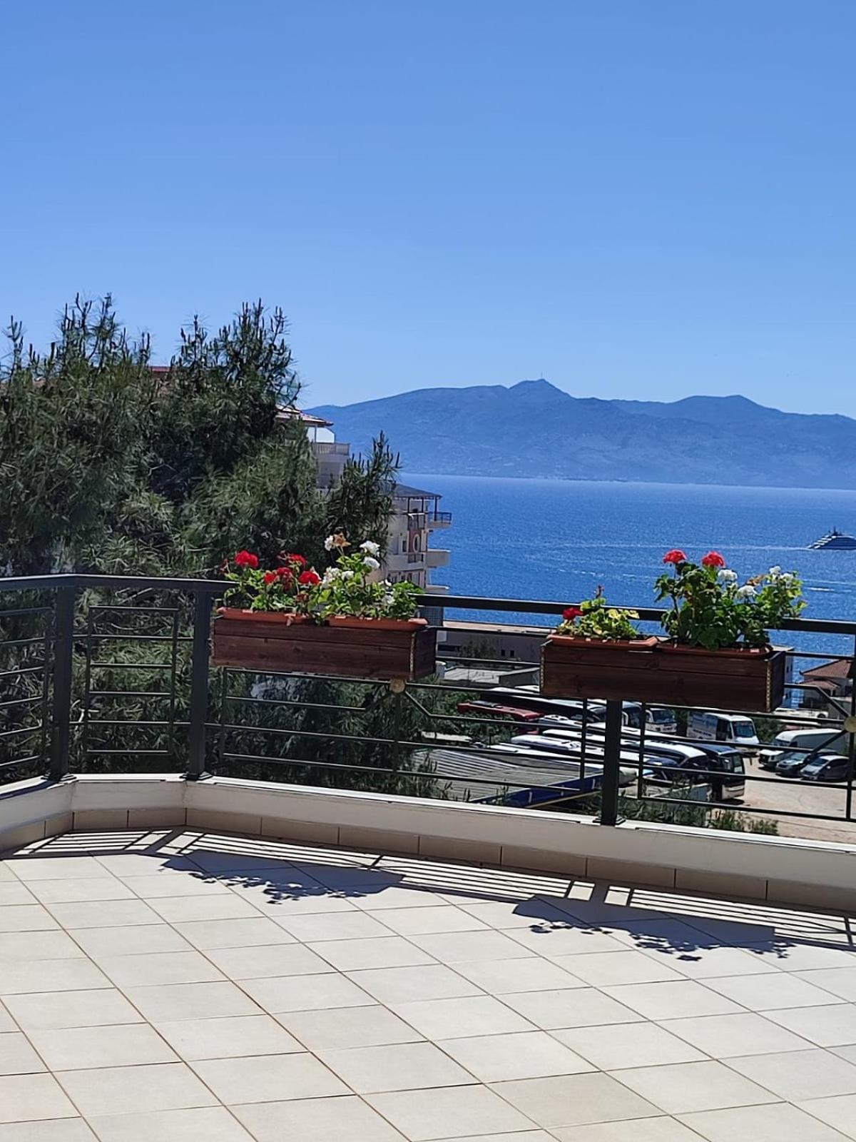 Cimi Apartments Saranda Extérieur photo