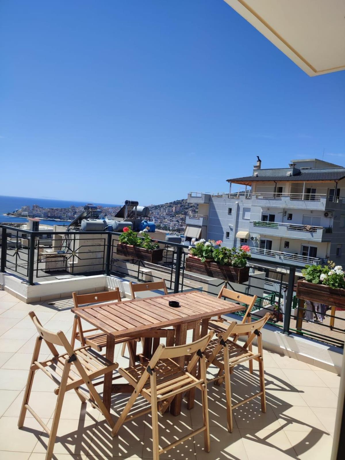 Cimi Apartments Saranda Extérieur photo