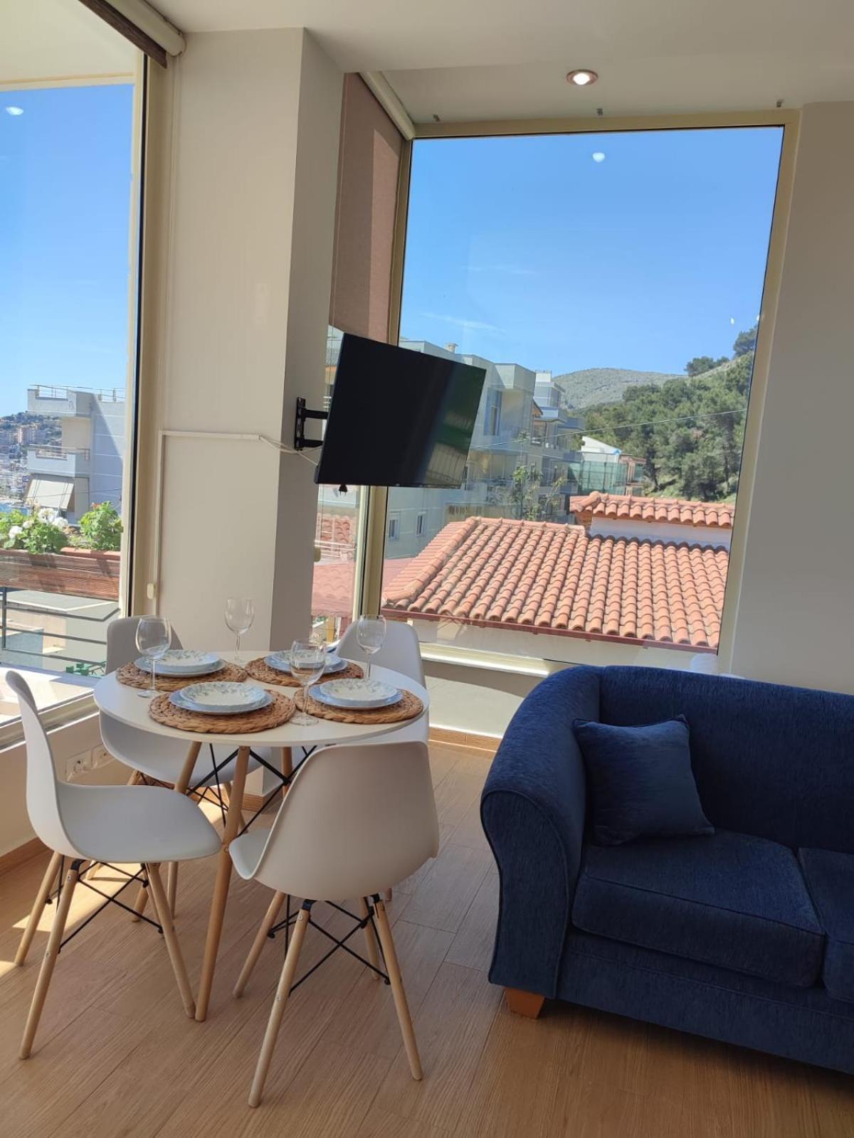 Cimi Apartments Saranda Extérieur photo