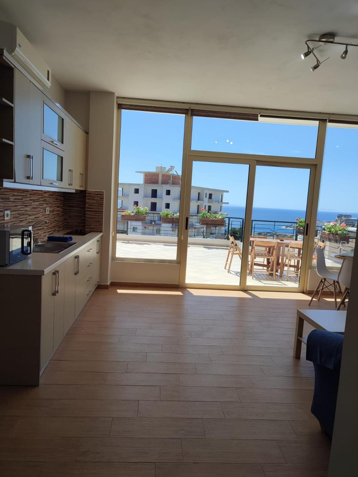 Cimi Apartments Saranda Extérieur photo