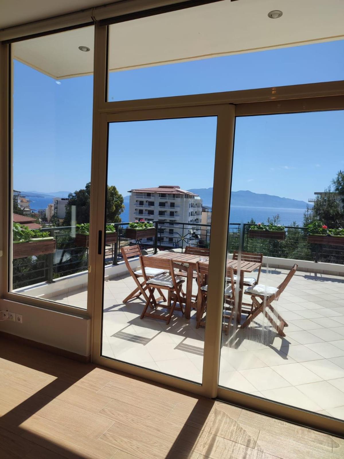 Cimi Apartments Saranda Extérieur photo