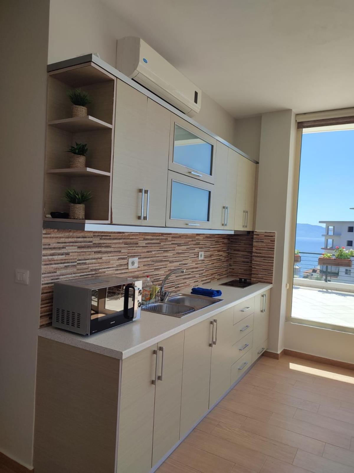 Cimi Apartments Saranda Extérieur photo
