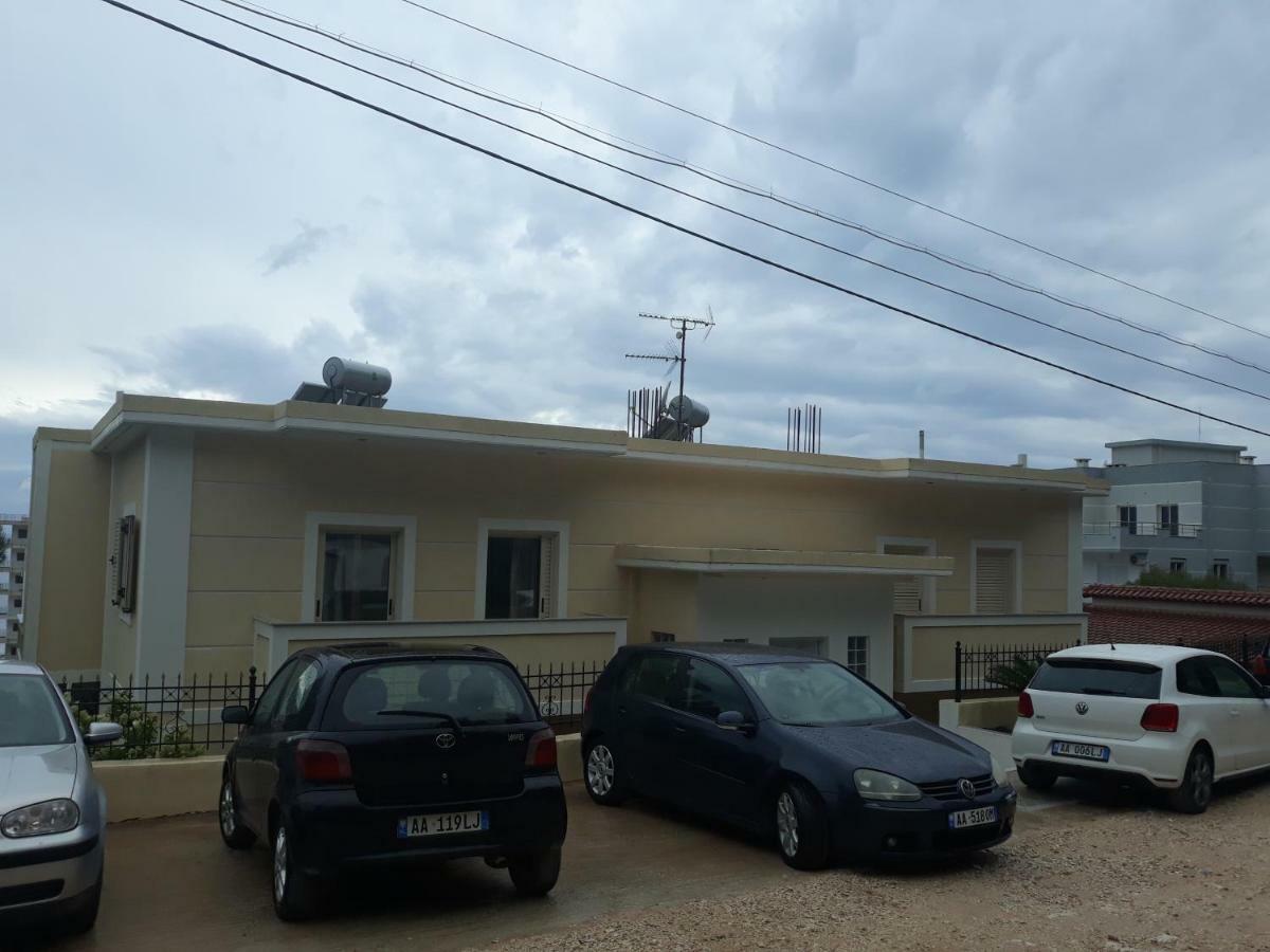 Cimi Apartments Saranda Extérieur photo