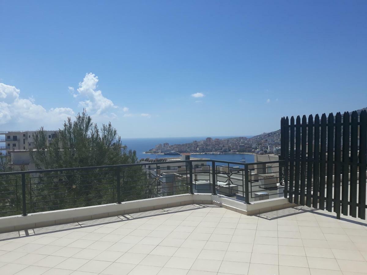 Cimi Apartments Saranda Extérieur photo